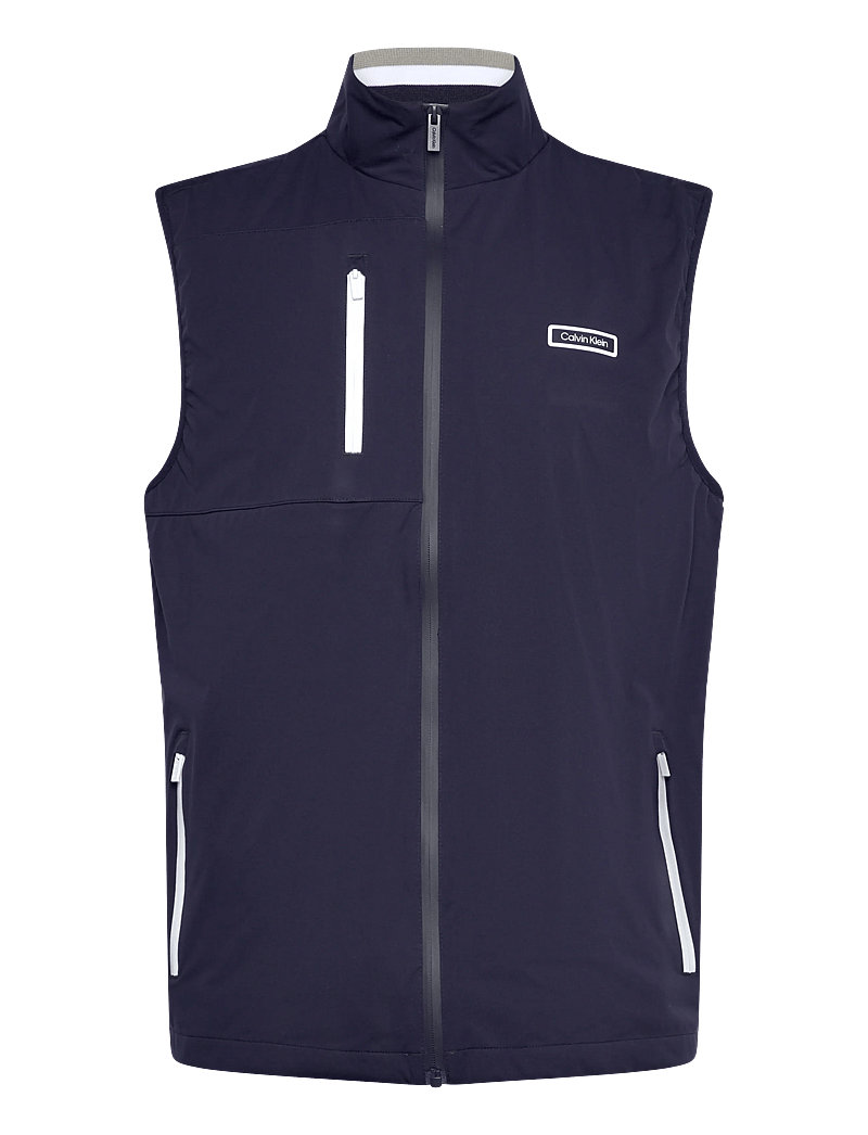 Calvin Klein Golf - DEERPARK LIGHTWEIGHT GILET - vestid - navy - 0