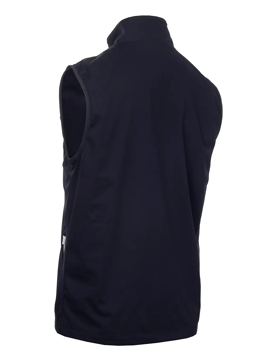 Calvin Klein Golf - DEERPARK LIGHTWEIGHT GILET - outdoor - navy - 2