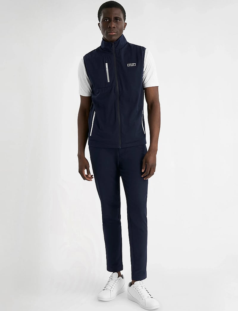 Calvin Klein Golf - DEERPARK LIGHTWEIGHT GILET - veste - navy - 3