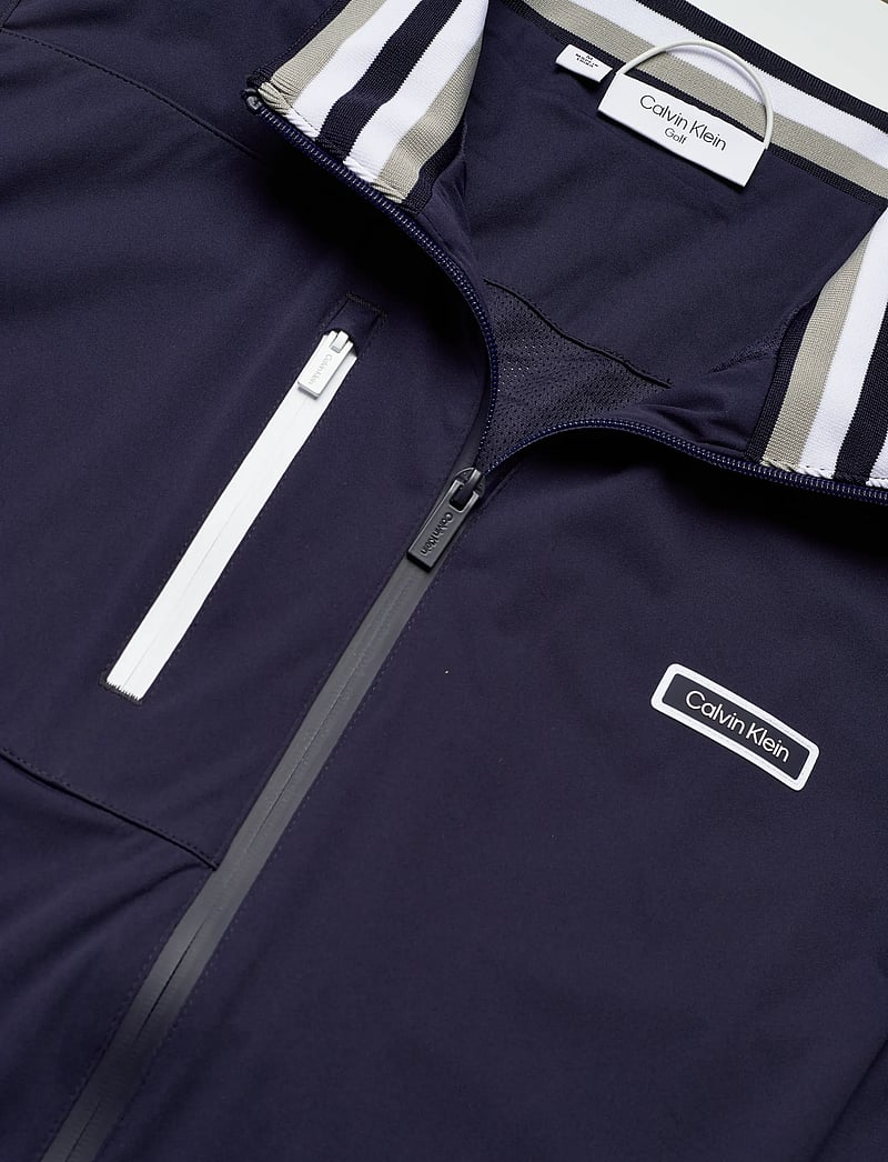 Calvin Klein Golf - DEERPARK LIGHTWEIGHT GILET - vestid - navy - 2