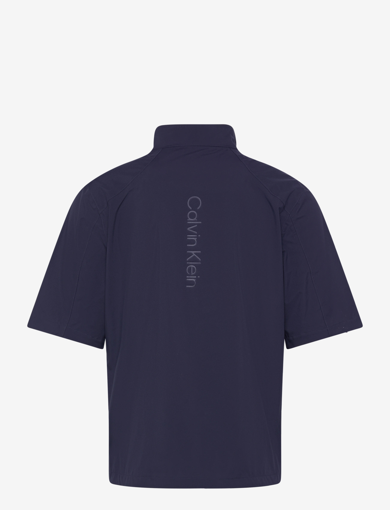 Calvin Klein Golf - ACRES SHORT SLEEVE WATERPROOF JACKET - golf-jacken - navy - 1
