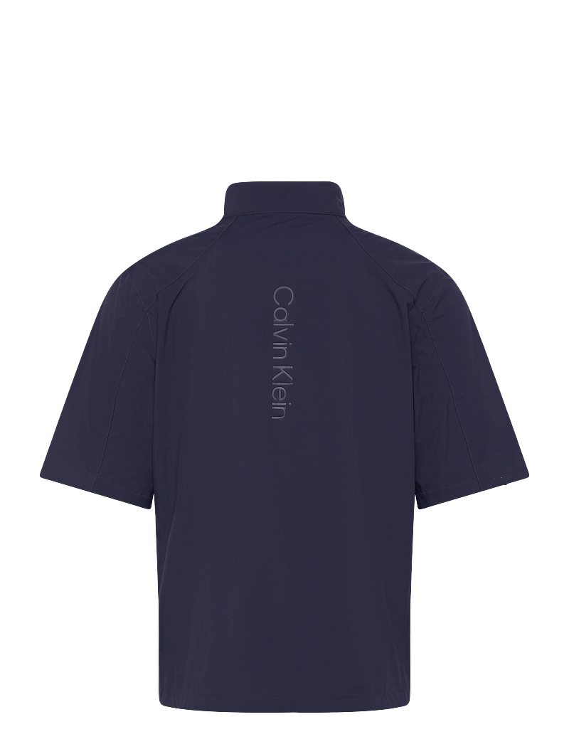 Calvin Klein Golf - ACRES SHORT SLEEVE WATERPROOF JACKET - golf-jacken - navy - 1