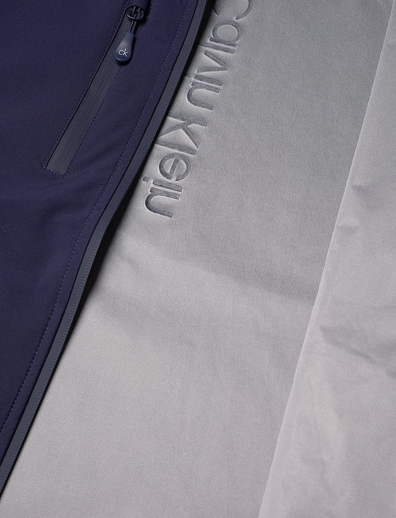 Calvin Klein Golf - ACRES SHORT SLEEVE WATERPROOF JACKET - golf-jacken - navy - 4