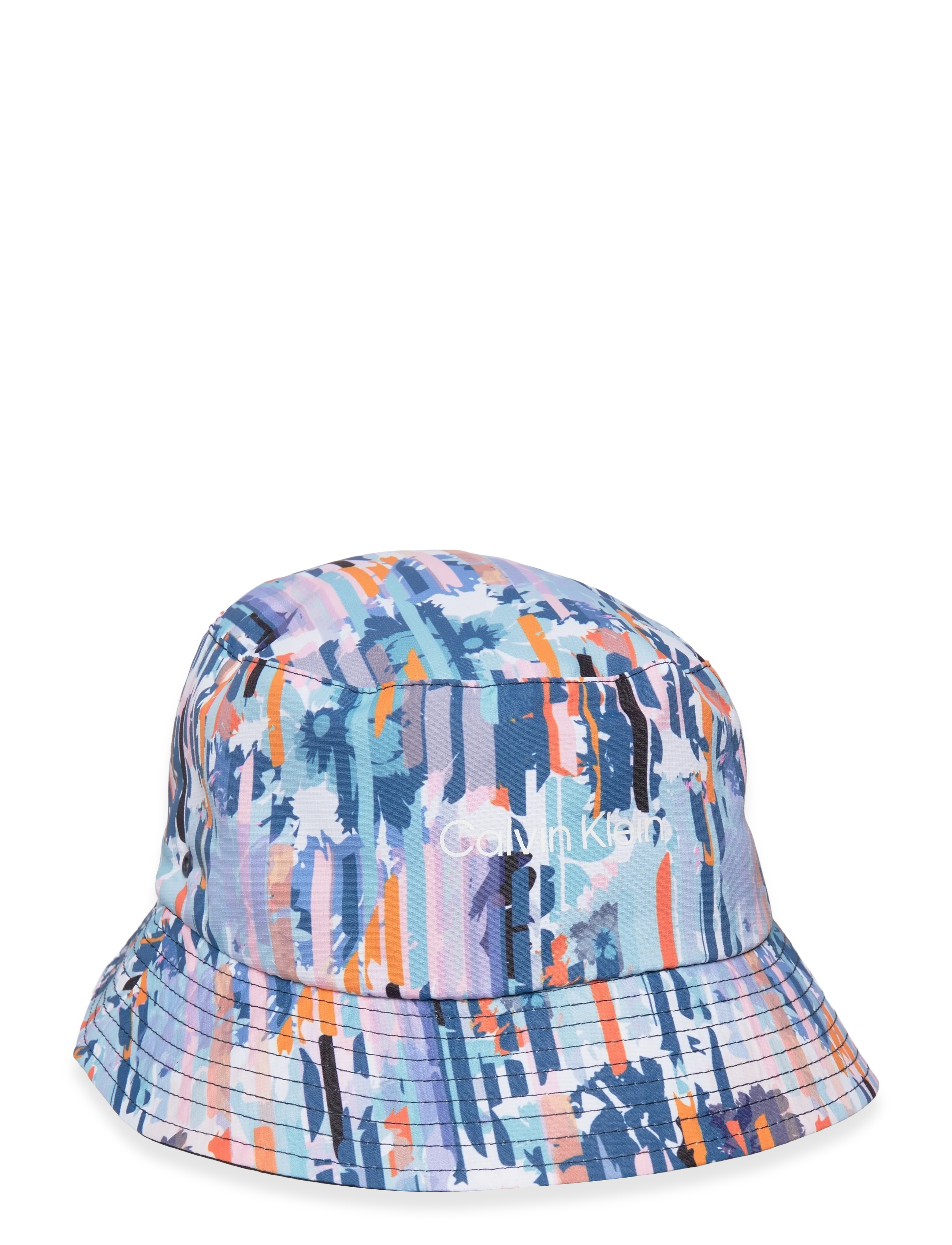 Calvin Klein Golf DEANROCK BUCKET HAT - Accessories - GLITCH PRINT / multi