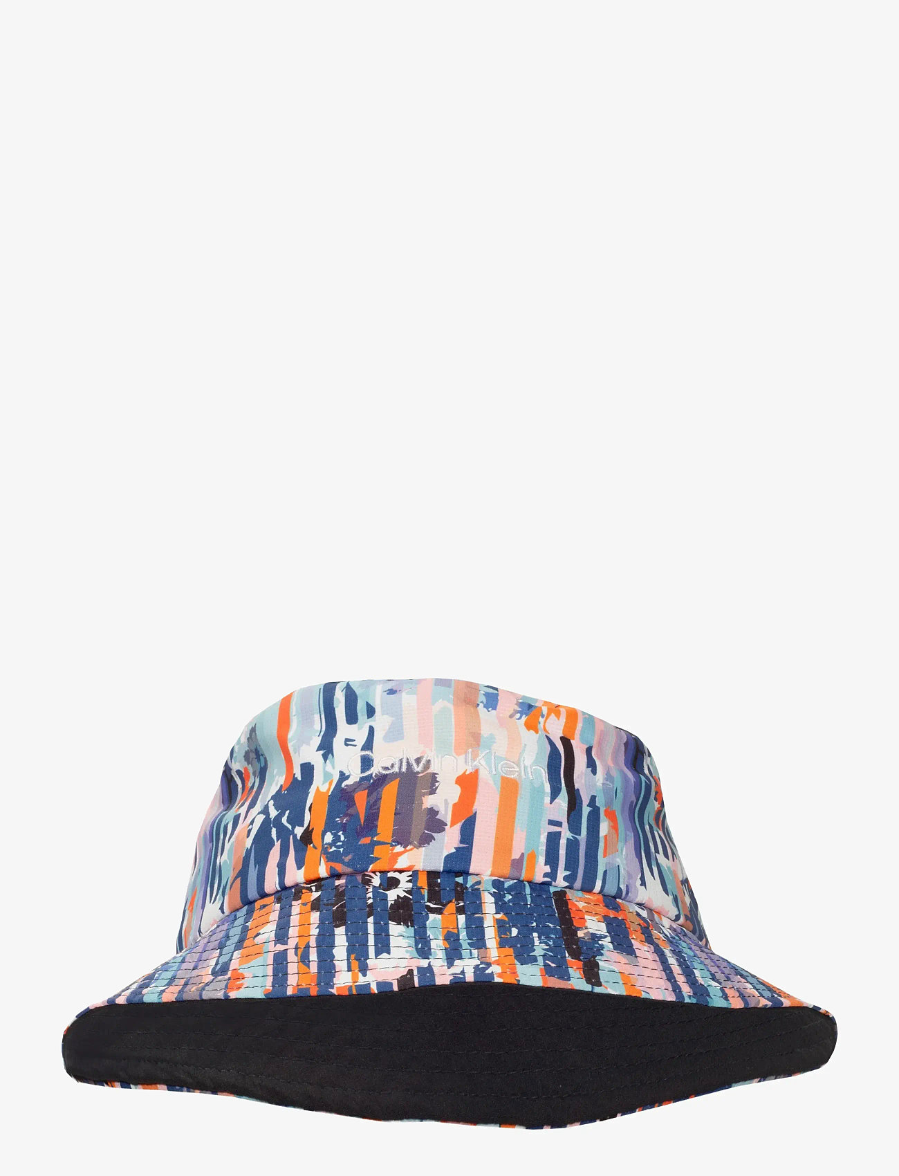 Calvin Klein Golf - DEANROCK BUCKET HAT - accessoires - glitch print - 3