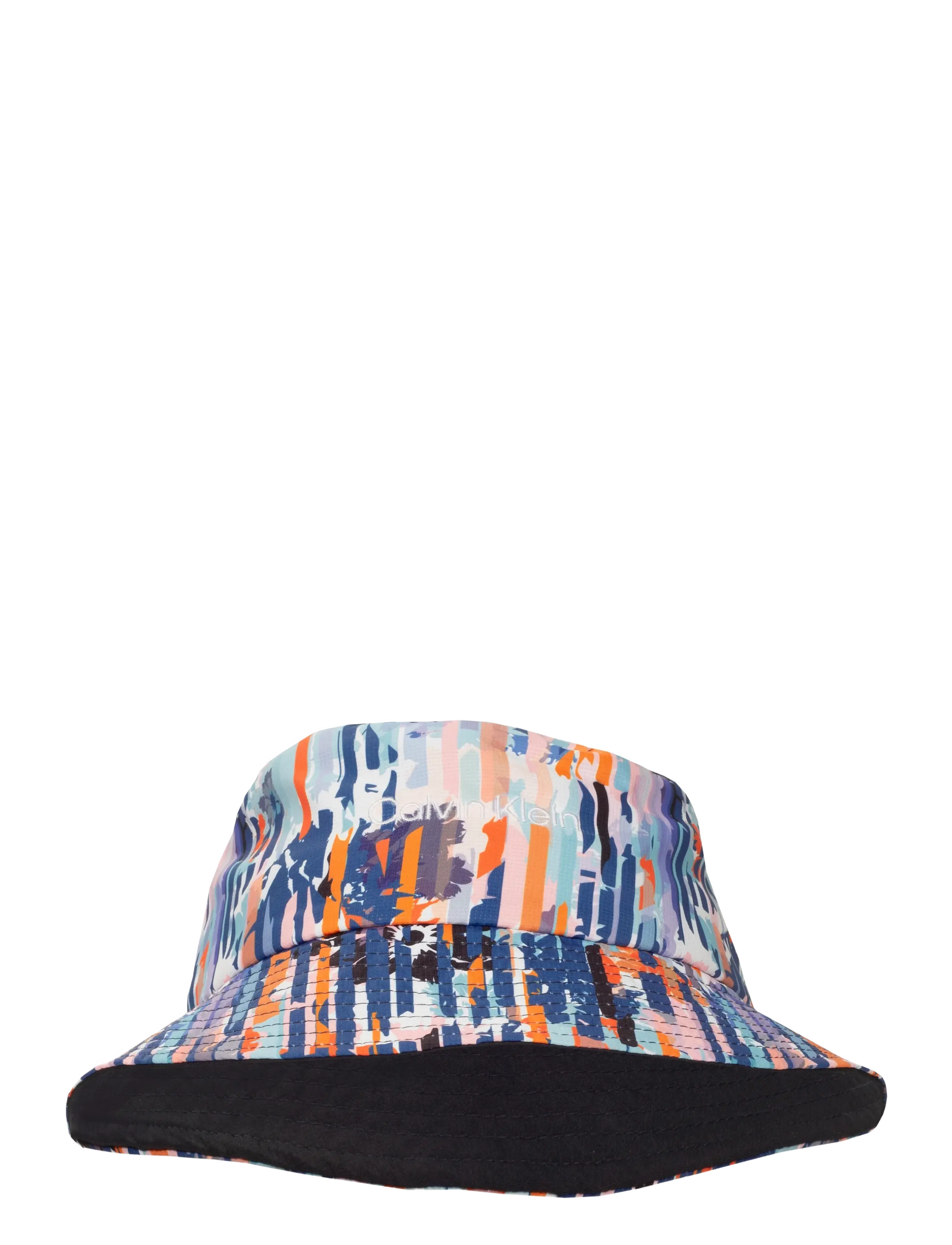 Calvin Klein Golf - DEANROCK BUCKET HAT - accessoarer - glitch print - 3