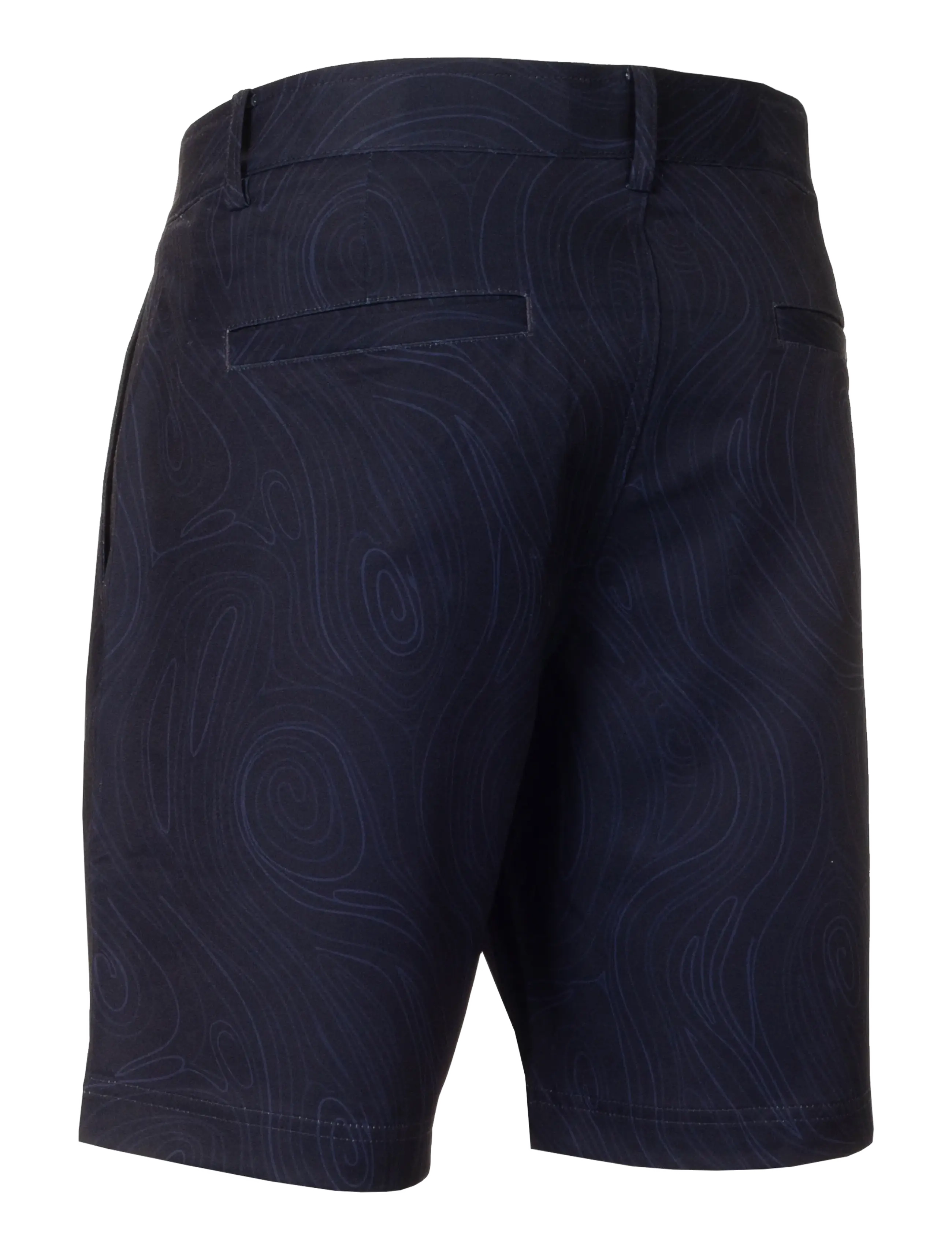 Calvin Klein Golf - MARBLE PRINT BULLET SHORTS - golf shorts - navy - 2