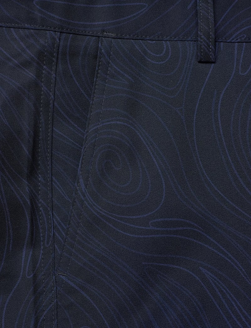 Calvin Klein Golf - MARBLE PRINT BULLET SHORTS - golf-shorts - navy - 2