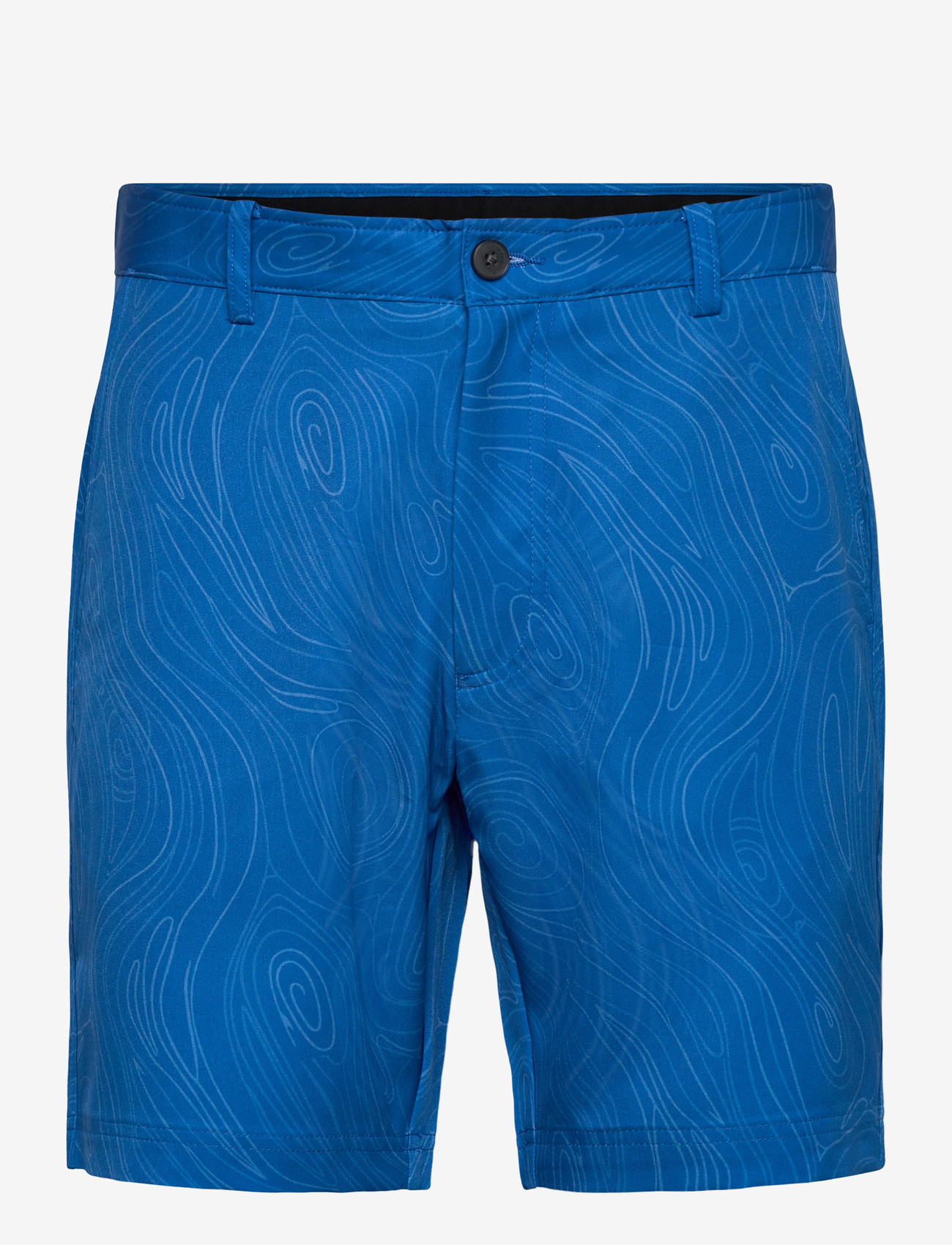 Calvin Klein Golf - MARBLE PRINT BULLET SHORTS - golf-shorts - saphire - 0