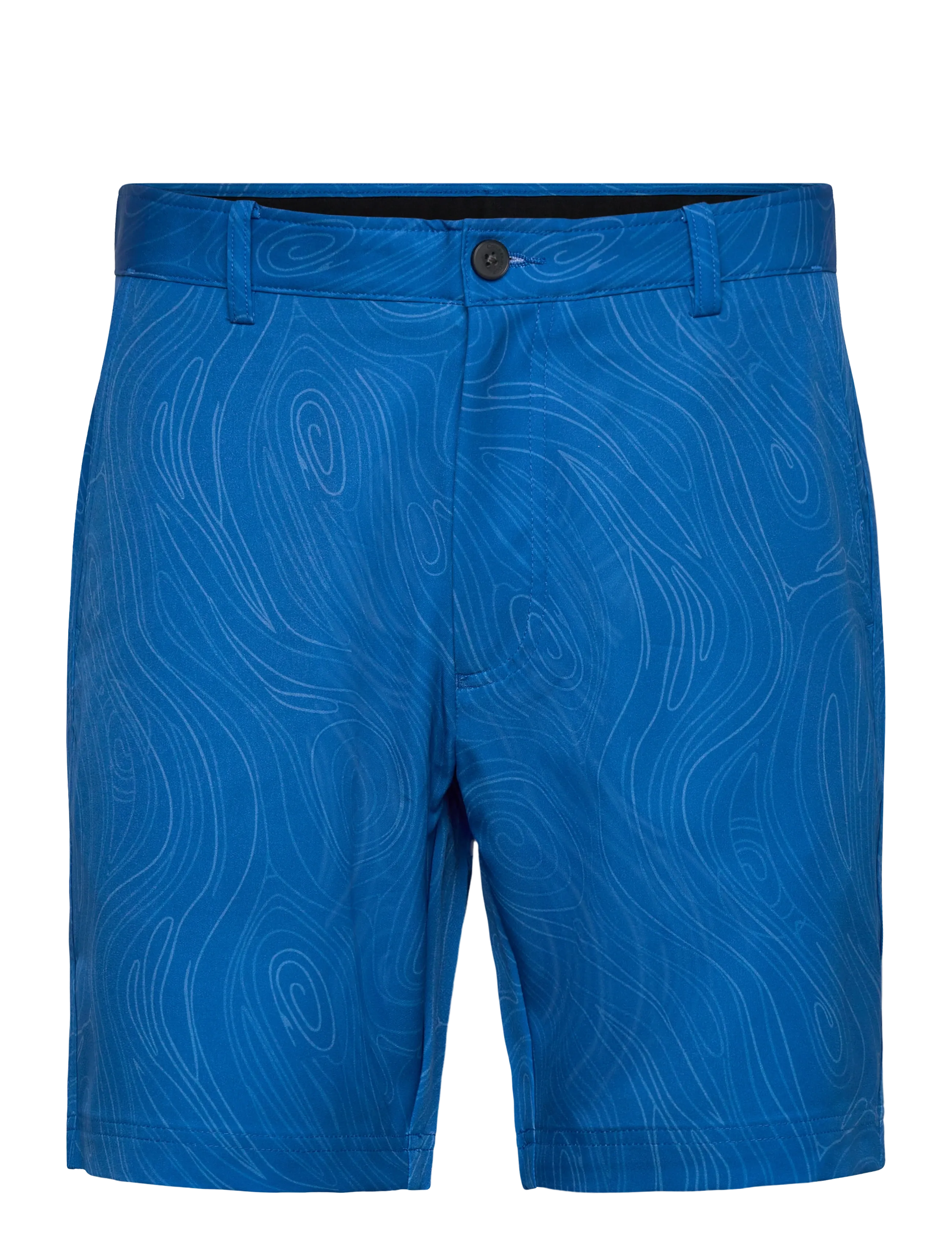 Calvin Klein Golf MARBLE PRINT BULLET SHORTS - Kläder - SAPHIRE / blue