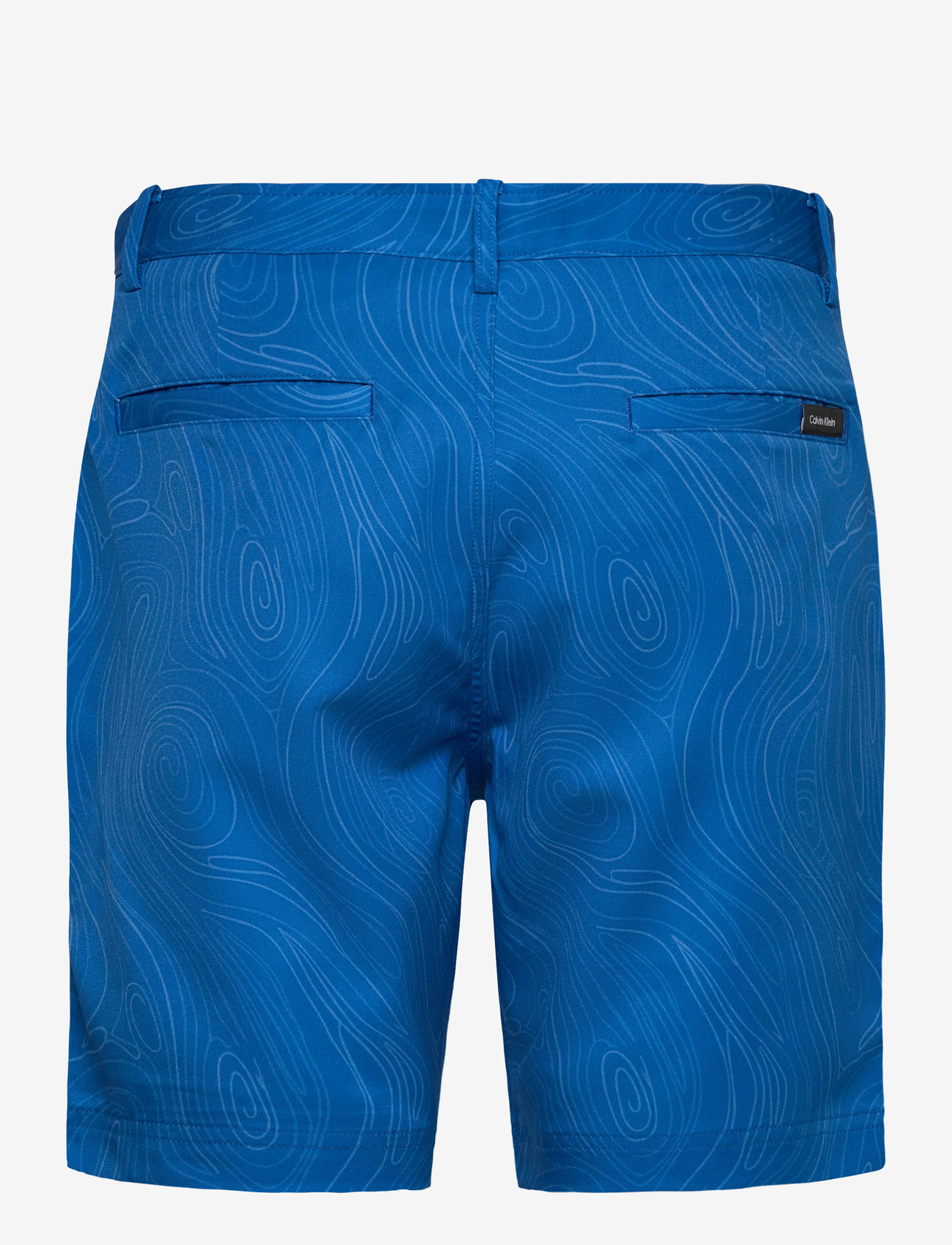 Calvin Klein Golf - MARBLE PRINT BULLET SHORTS - golf-shorts - saphire - 1
