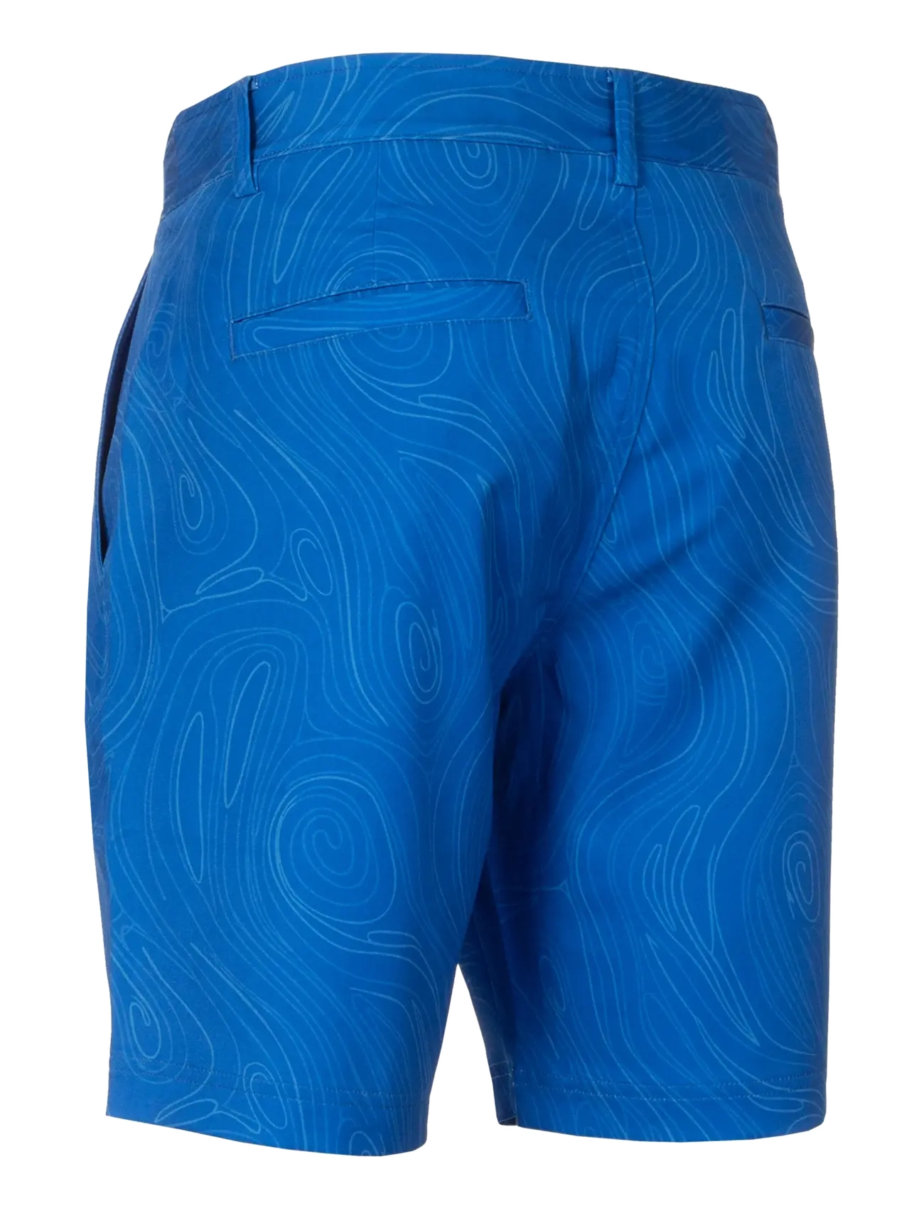 Calvin Klein Golf - MARBLE PRINT BULLET SHORTS - golfshorts - saphire - 2