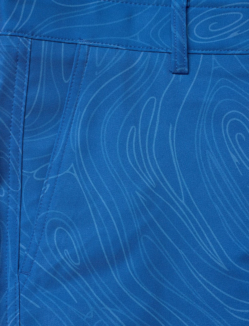 Calvin Klein Golf - MARBLE PRINT BULLET SHORTS - golf-shorts - saphire - 2