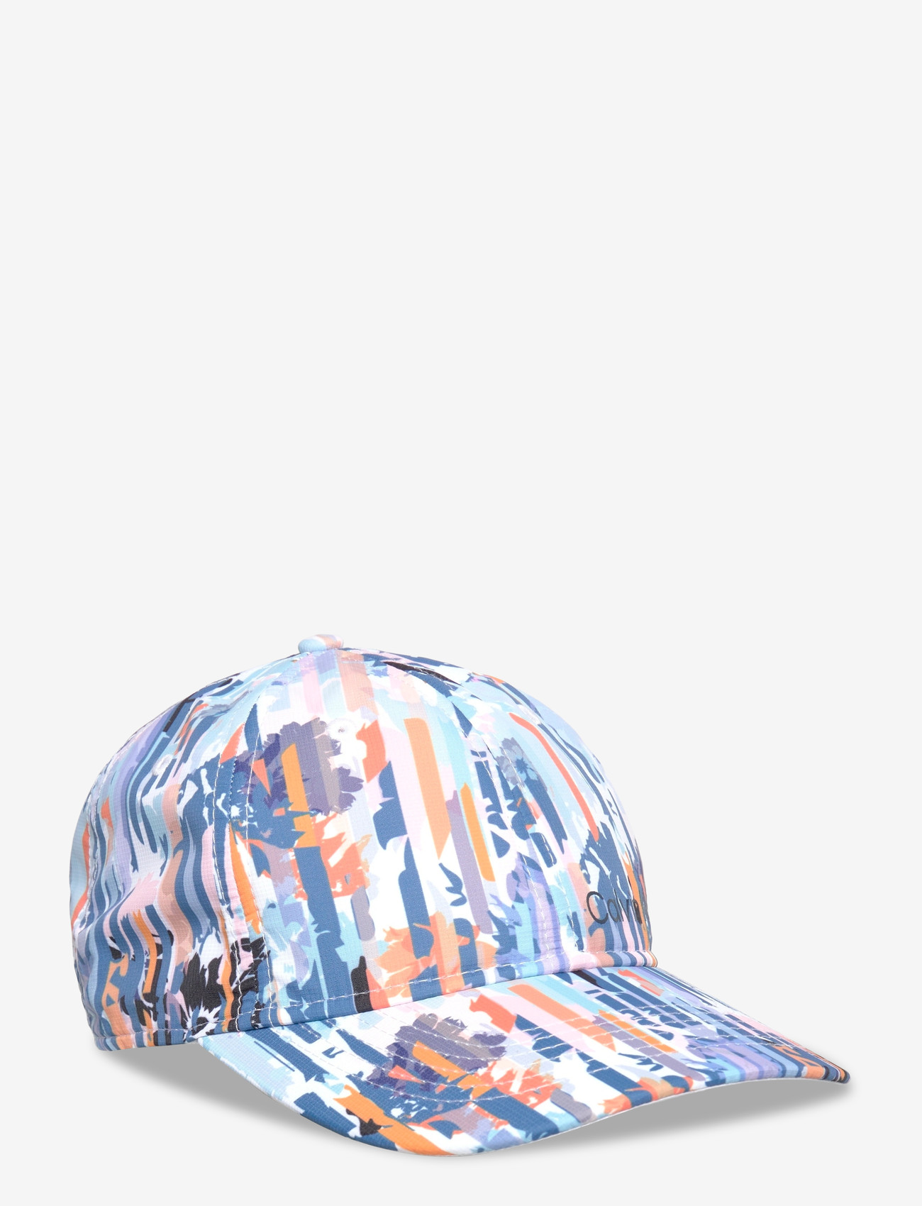 Calvin Klein Golf - PRINTED BASEBALL CAP - laveste priser - glitch print - 0