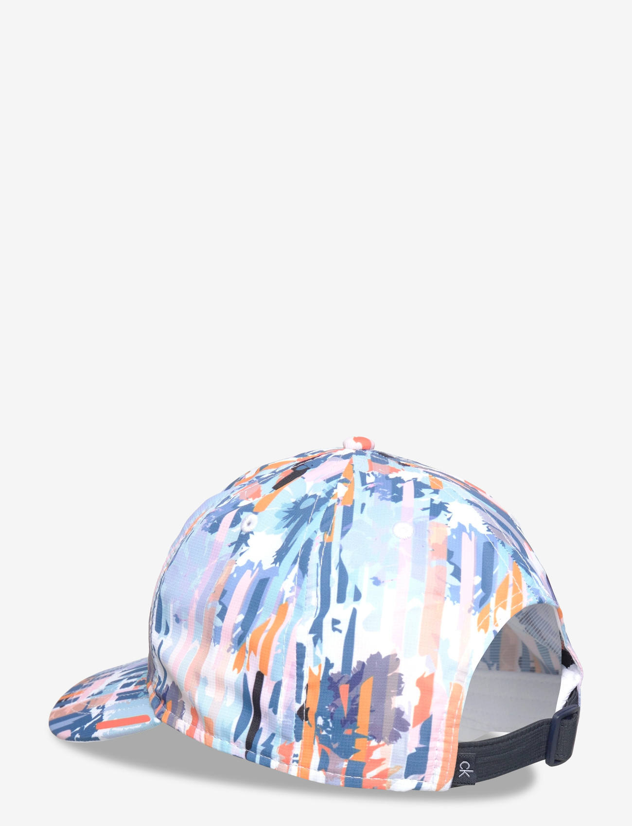Calvin Klein Golf - PRINTED BASEBALL CAP - laveste priser - glitch print - 1