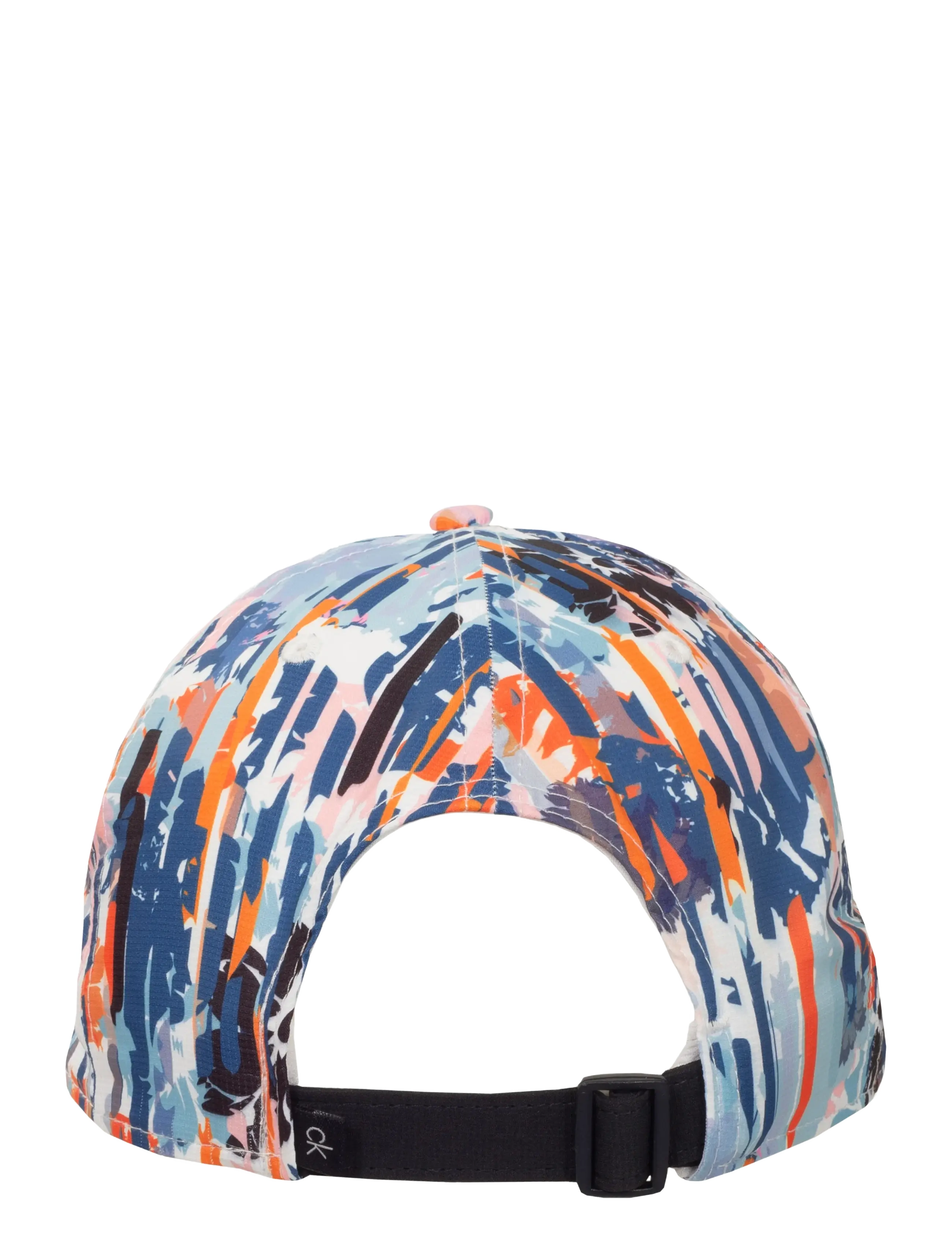Calvin Klein Golf - PRINTED BASEBALL CAP - die niedrigsten preise - glitch print - 2