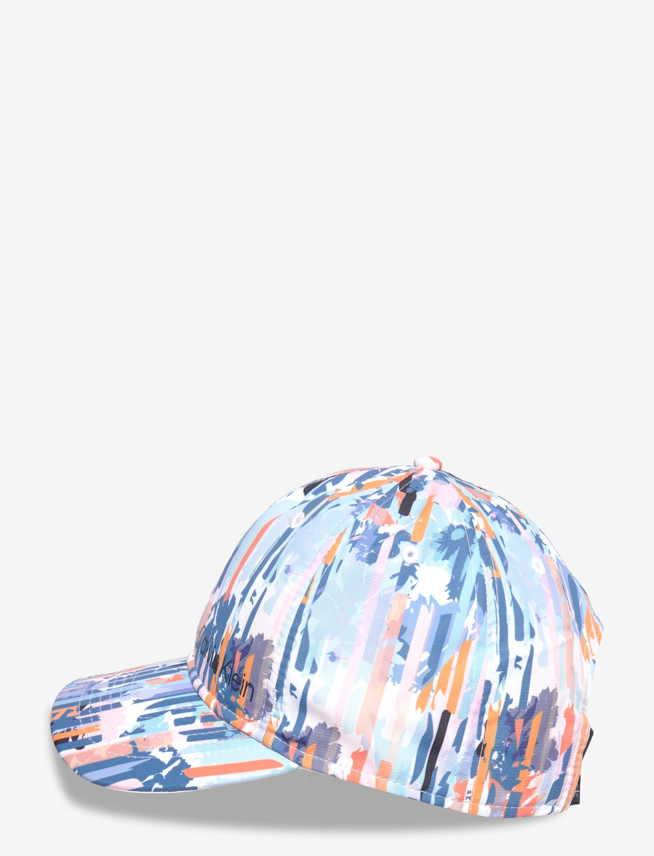Calvin Klein Golf - PRINTED BASEBALL CAP - laveste priser - glitch print - 2