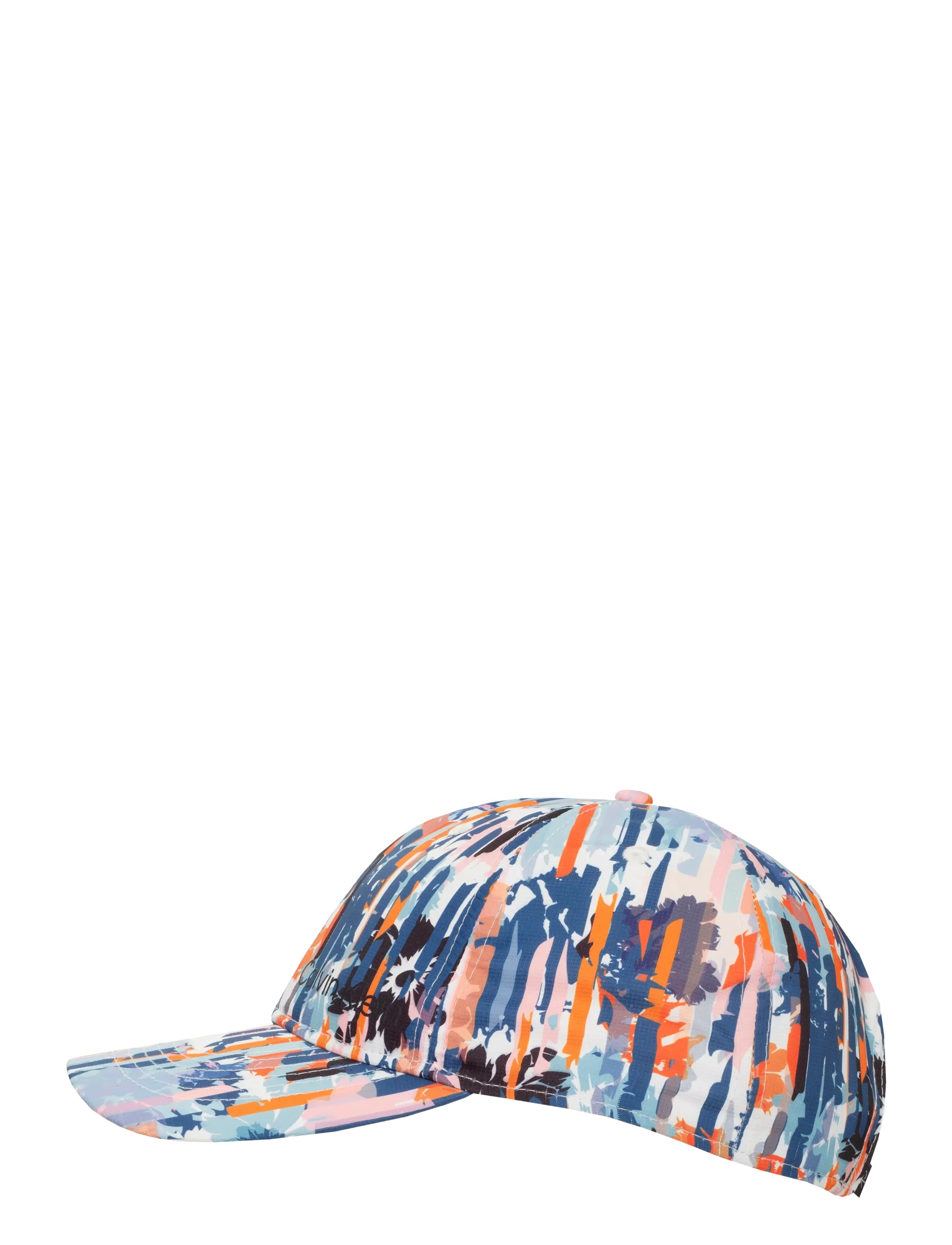 Calvin Klein Golf - PRINTED BASEBALL CAP - die niedrigsten preise - glitch print - 4
