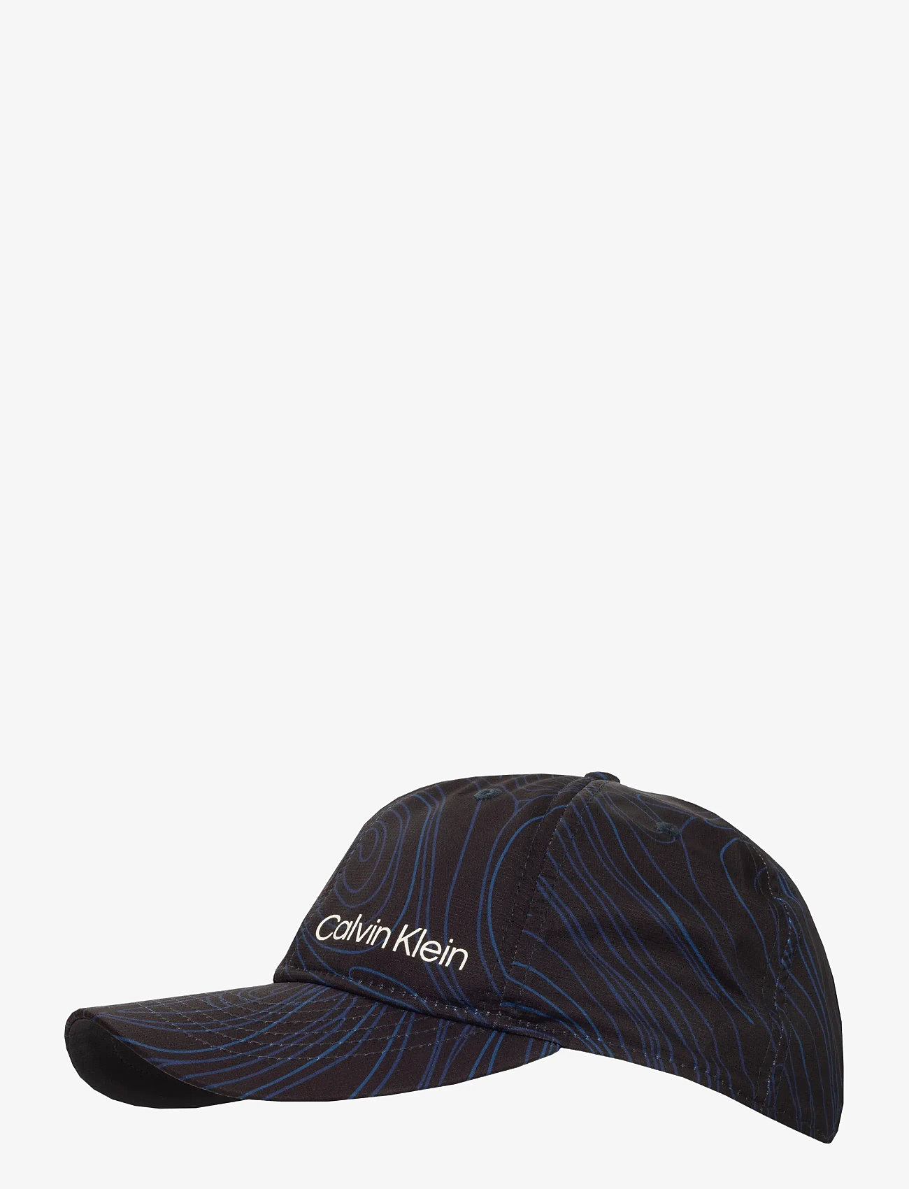 Calvin Klein Golf - PRINTED BASEBALL CAP - die niedrigsten preise - marble print - 1