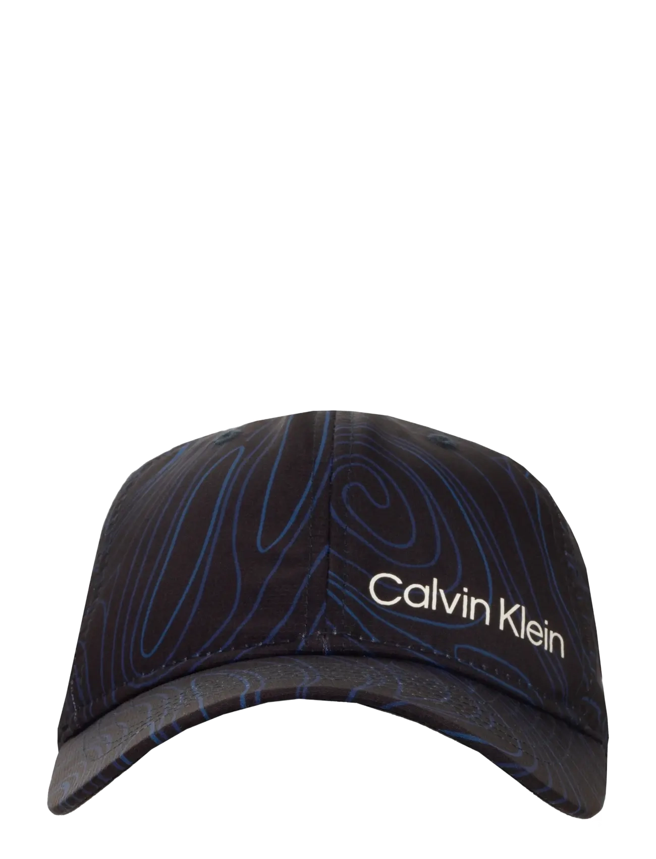Calvin Klein Golf - PRINTED BASEBALL CAP - lowest prices - marble print - 3