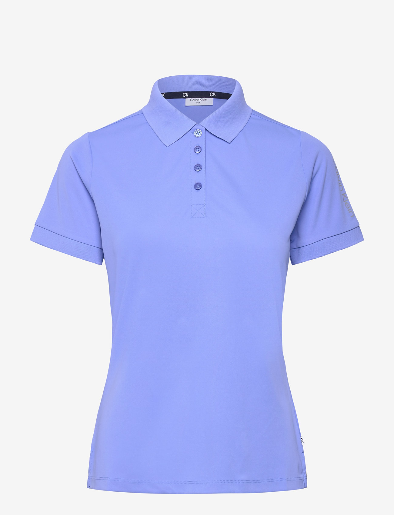Calvin Klein Golf - CLUB POLO - toppar & t-shirts - cornflower blue - 0