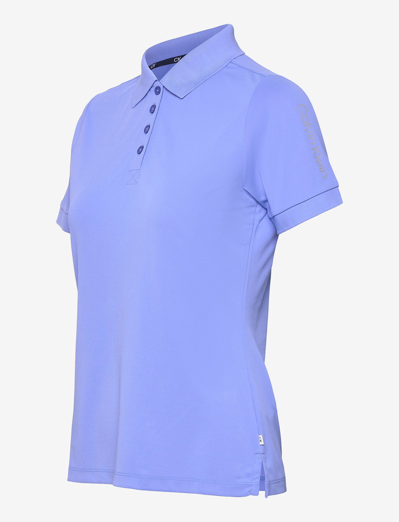 Calvin Klein Golf - CLUB POLO - toppar & t-shirts - cornflower blue - 2