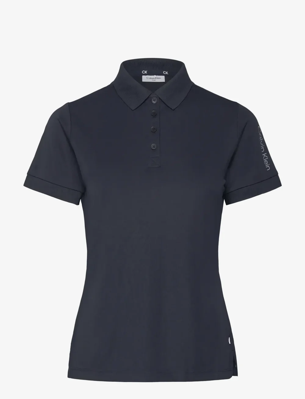 Calvin Klein Golf - CLUB POLO - oberteile & t-shirts - navy - 1
