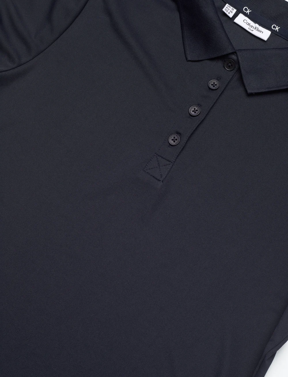 Calvin Klein Golf - CLUB POLO - oberteile & t-shirts - navy - 3