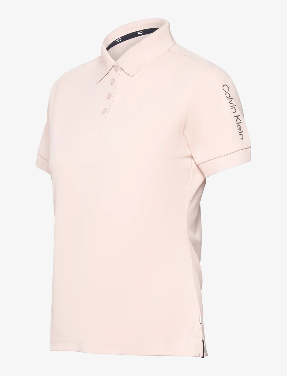 Calvin Klein Golf - CLUB POLO - toppar & t-shirts - shell pink - 2