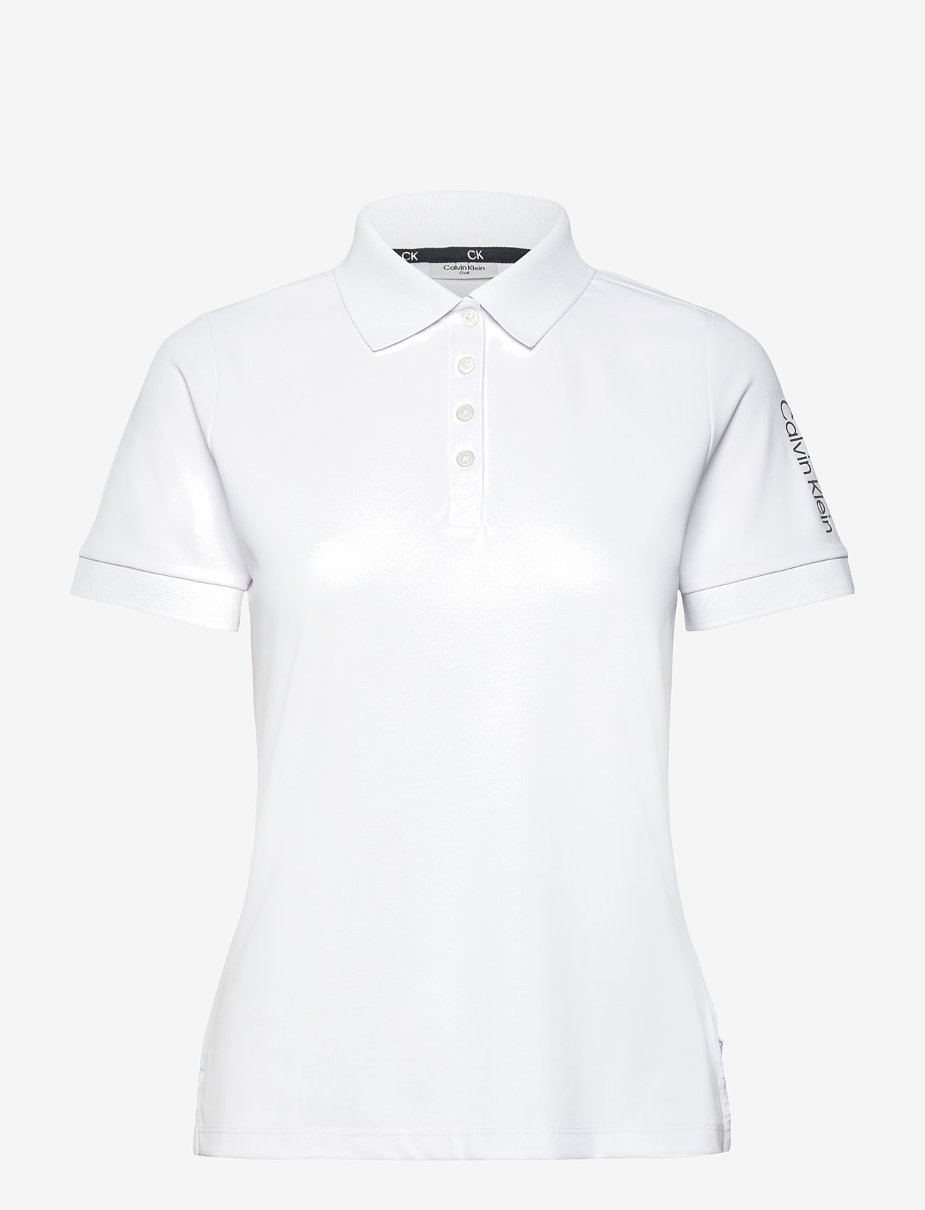 Calvin Klein Golf - CLUB POLO - white - 0