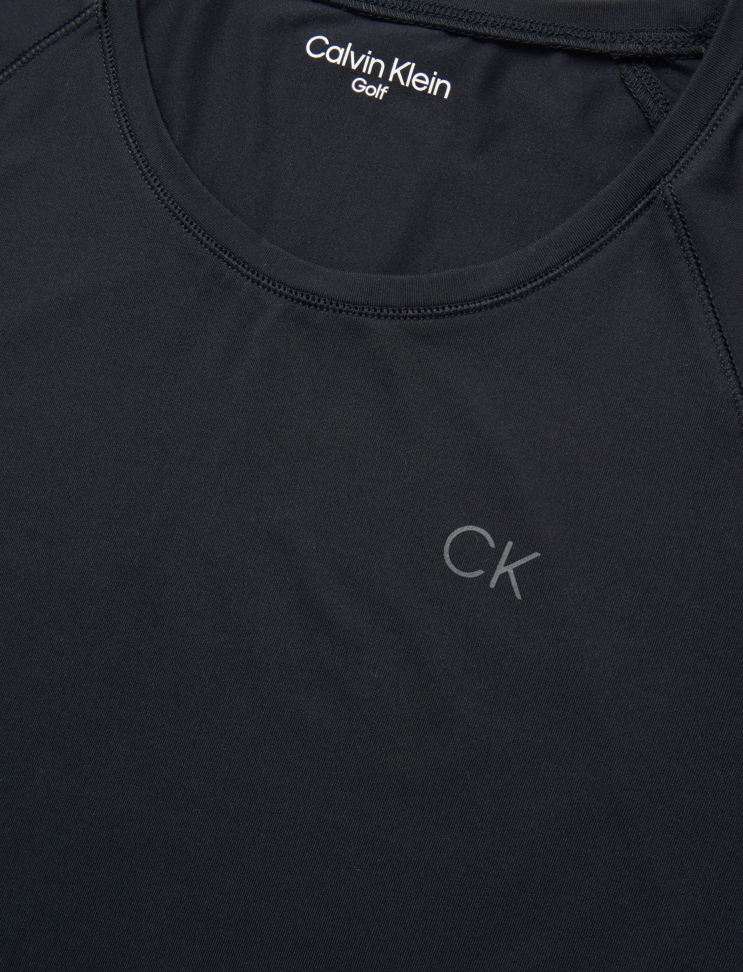Calvin Klein Golf Bellevue Short Sleeve T-Shirt dam – bild 3