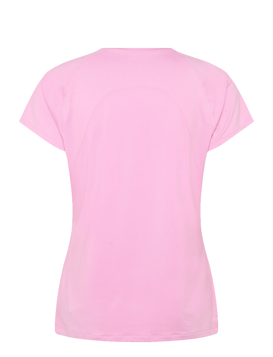 Calvin Klein Golf - BELLEVUE SHORT SLEEVE T-SHIRT - t-shirts - pink - 2