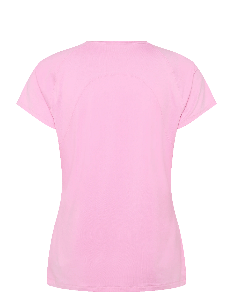 Calvin Klein Golf - BELLEVUE SHORT SLEEVE T-SHIRT - t-shirts - pink - 2