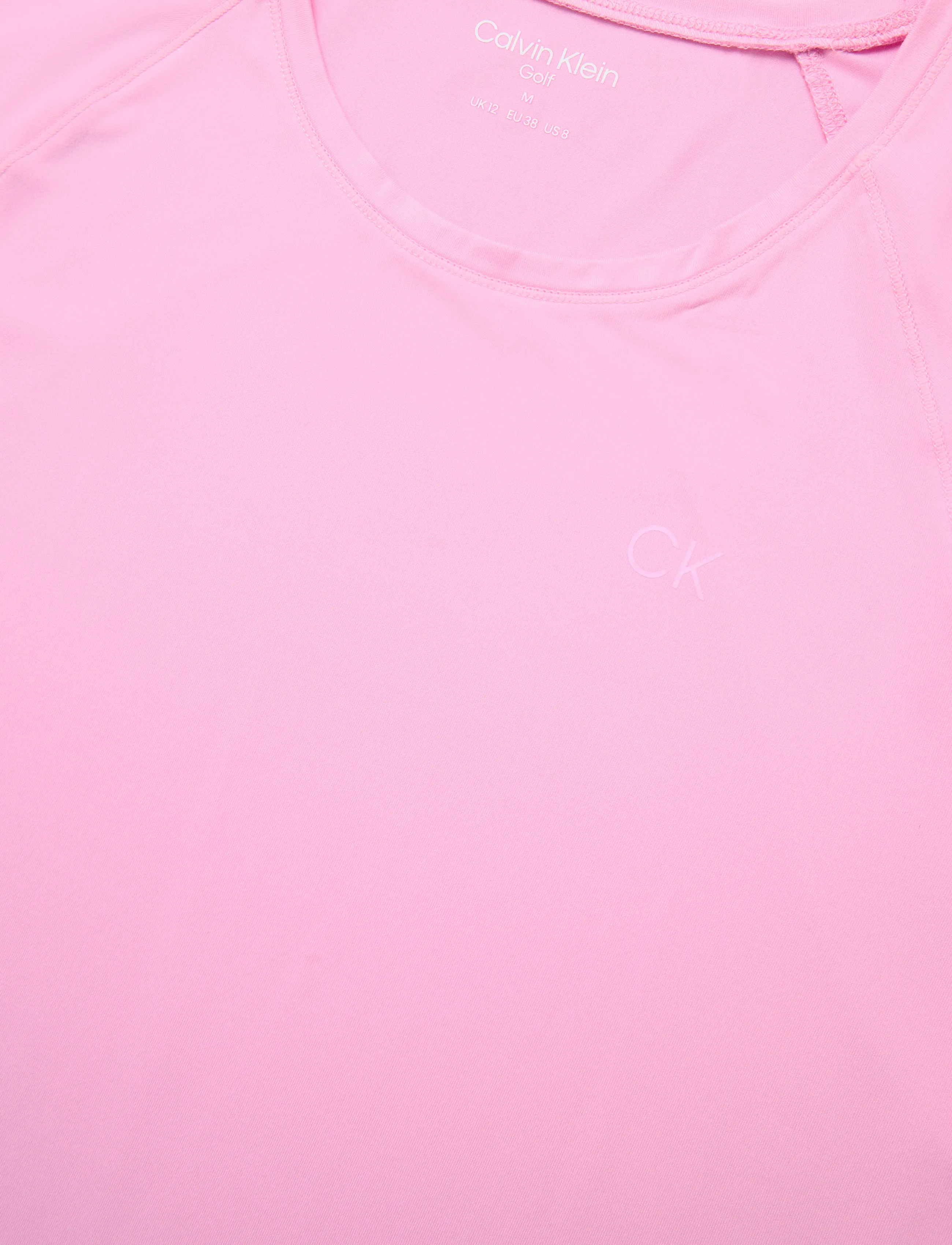 Calvin Klein Golf Bellevue Short Sleeve T-Shirt dam – bild 3