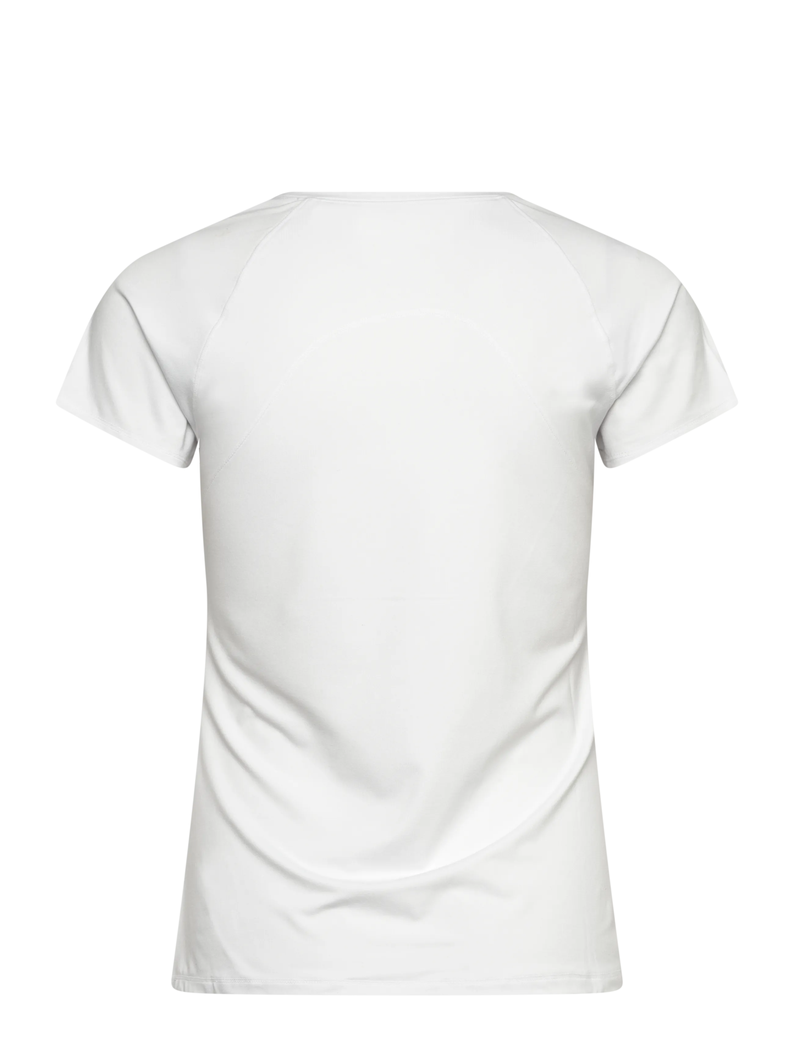 Calvin Klein Golf - BELLEVUE SHORT SLEEVE T-SHIRT - t-shirts - white - 1