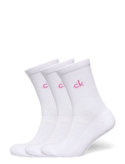 Ladies Golf Crew Sock ( 3 Pairs ) - StrøMper