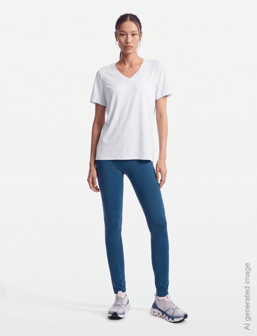 Calvin Klein Golf - TIA 2 PACK RELAXED TEE - t-shirts - blk-wht - 0