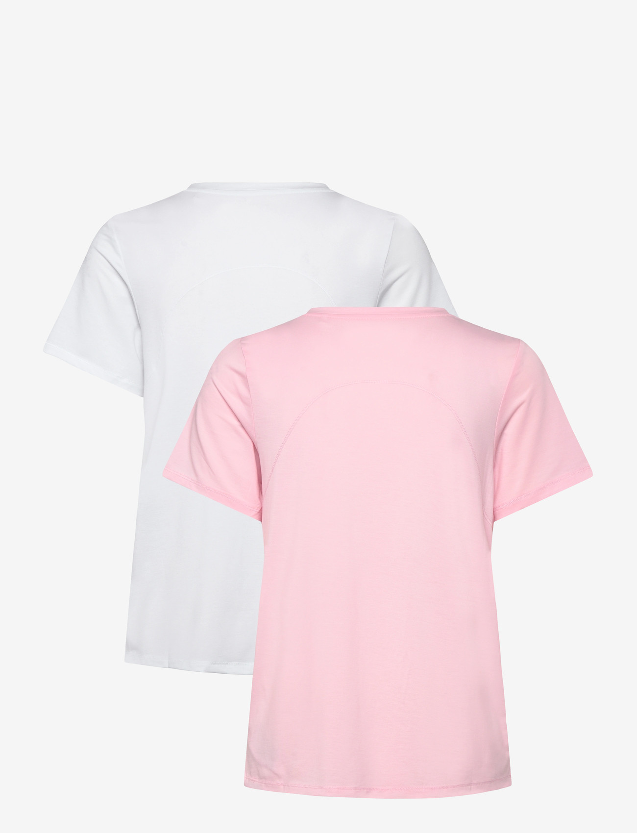 Calvin Klein Golf - TIA 2 PACK RELAXED TEE - t-shirts - repk-wht - 2