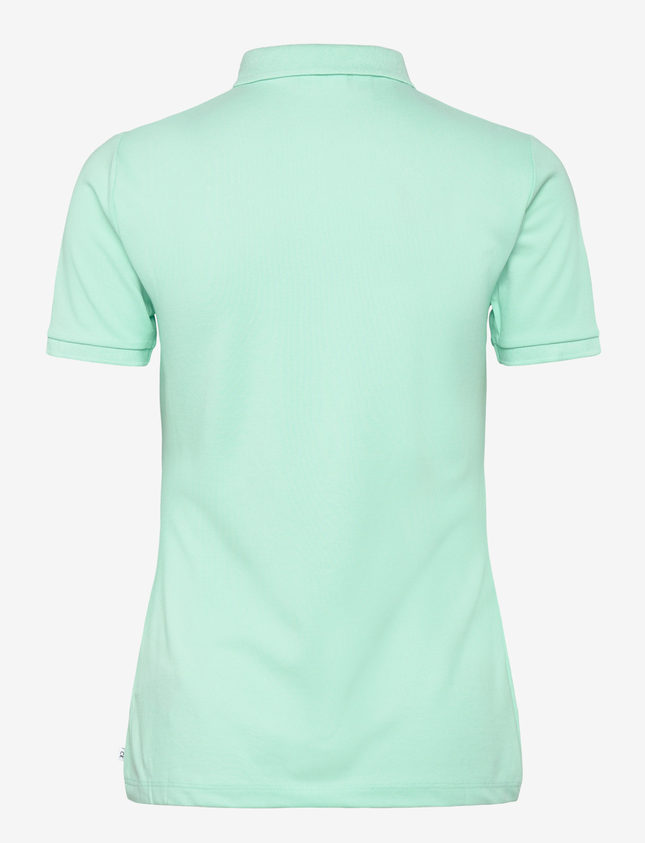 Calvin Klein Golf - PALMER PERFORMANCE POLO - toppe & t-shirts - aqua - 1