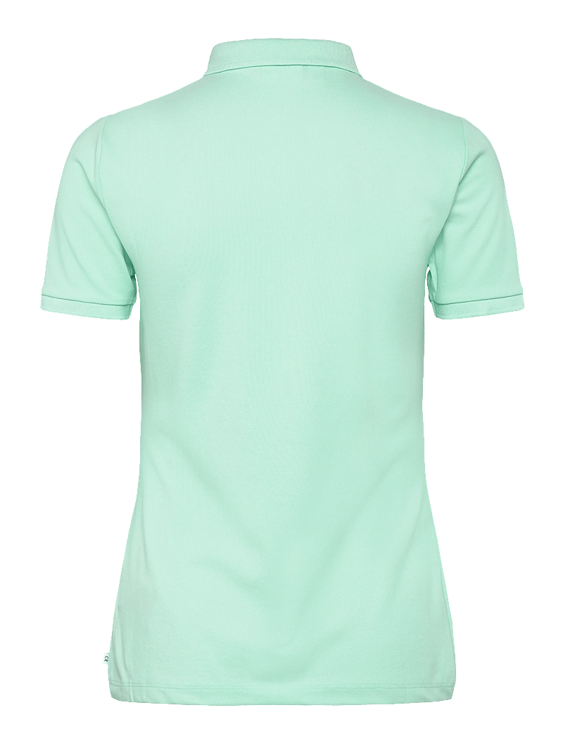 Calvin Klein Golf - PALMER PERFORMANCE POLO - toppe & t-shirts - aqua - 1
