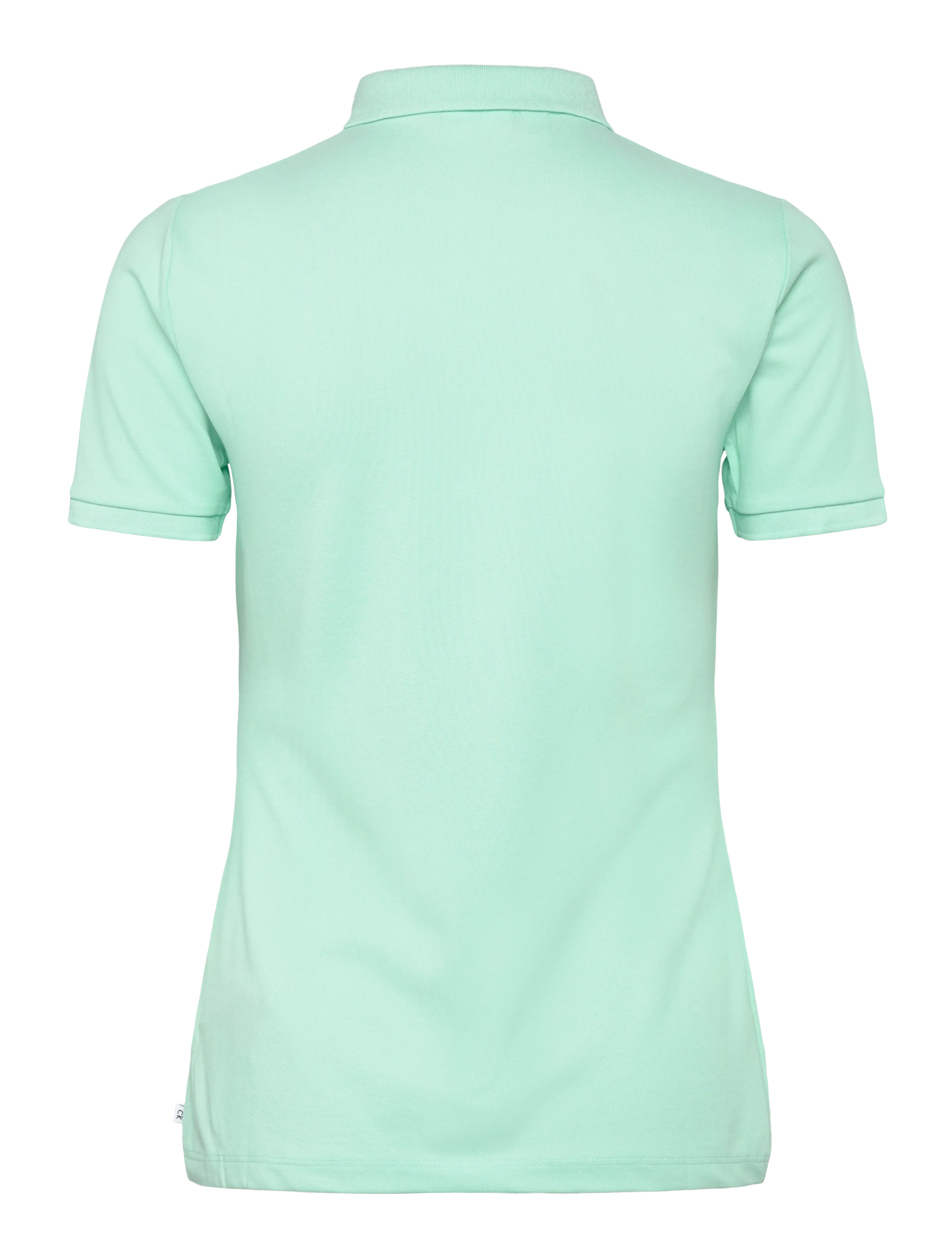 Calvin Klein Golf - PALMER PERFORMANCE POLO - alussärgid ja t-särgid - aqua - 1