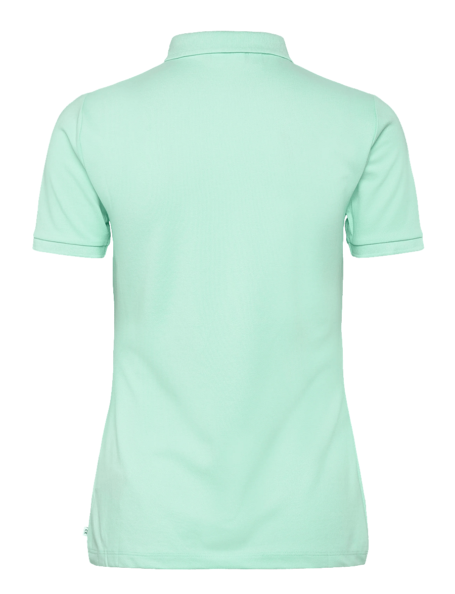 Calvin Klein Golf - PALMER PERFORMANCE POLO - alussärgid ja t-särgid - aqua - 1