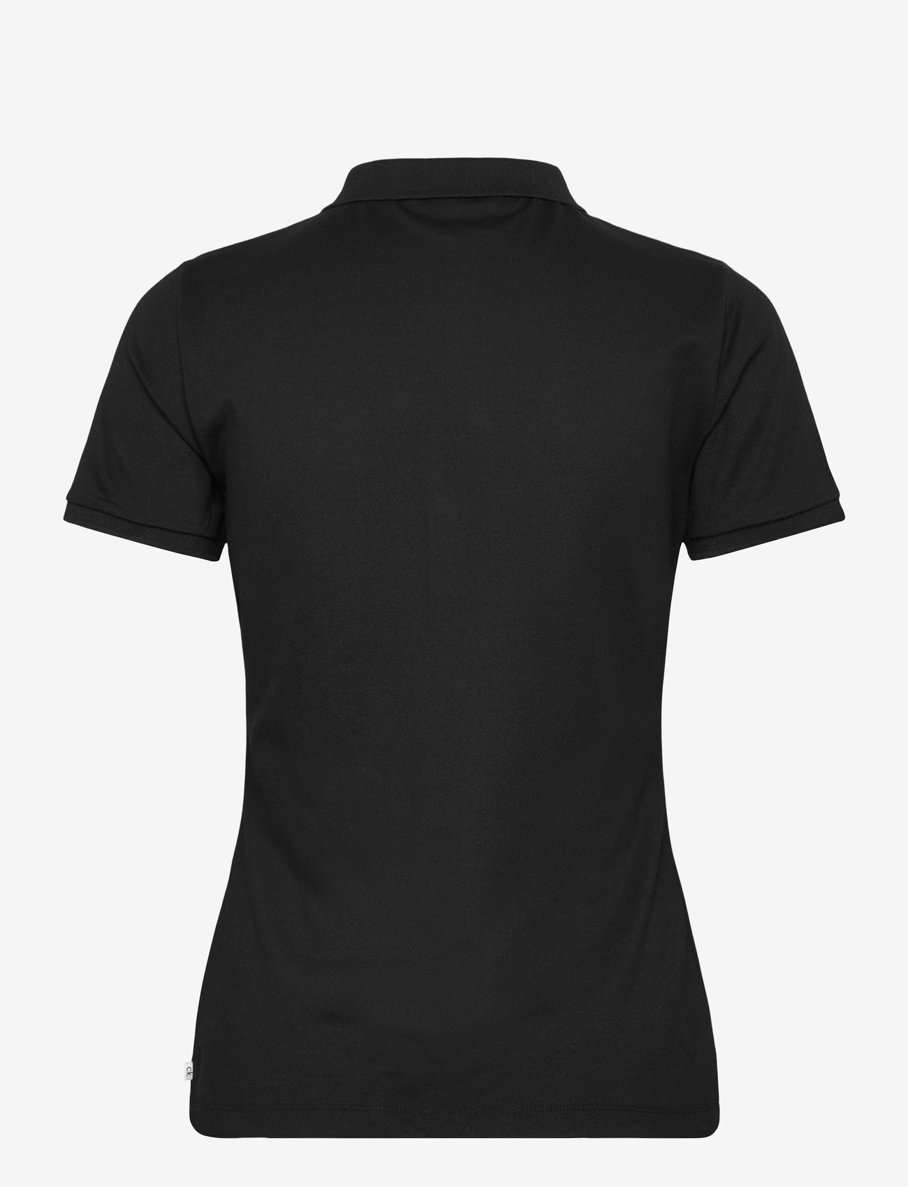 Calvin Klein Golf - PALMER PERFORMANCE POLO - toppe & t-shirts - black - 1