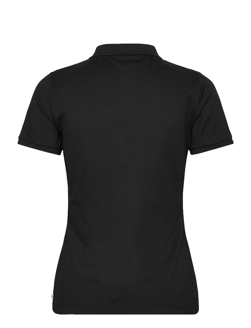 Calvin Klein Golf - PALMER PERFORMANCE POLO - toppe & t-shirts - black - 1