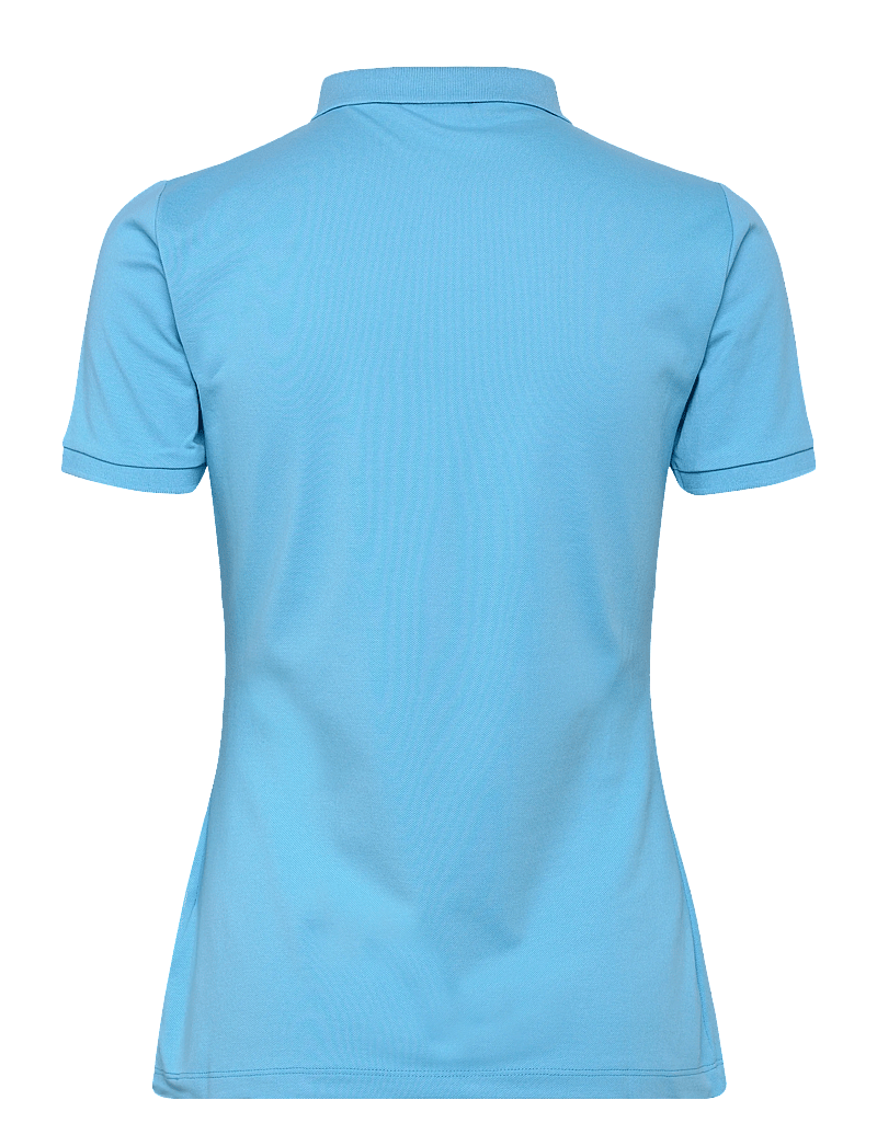 Calvin Klein Golf - PALMER PERFORMANCE POLO - toppar & t-shirts - heritblu - 1
