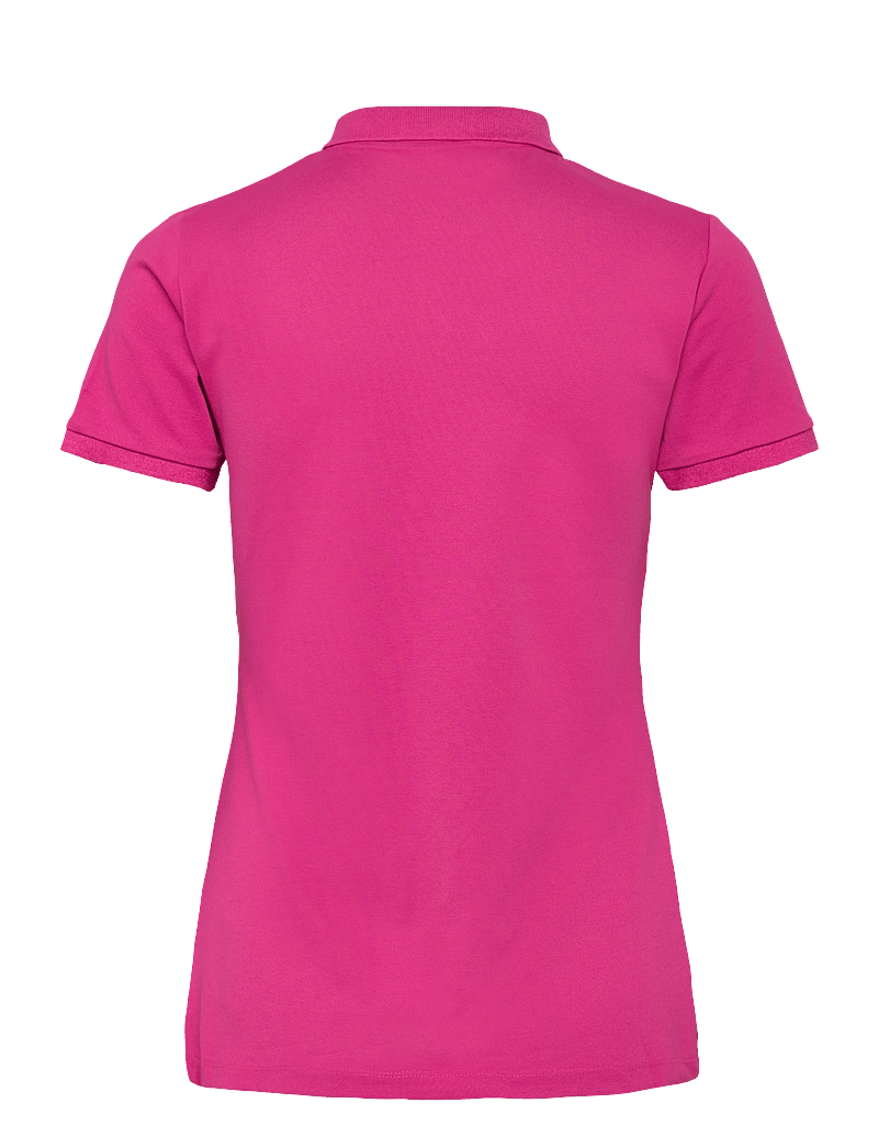 Calvin Klein Golf - PALMER PERFORMANCE POLO - toppe & t-shirts - hotpink - 1