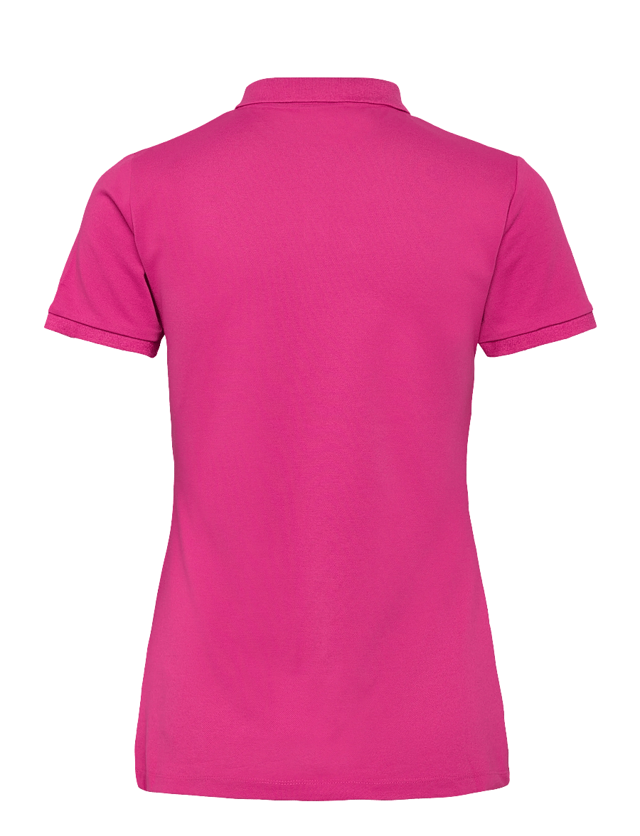 Calvin Klein Golf - PALMER PERFORMANCE POLO - alussärgid ja t-särgid - hotpink - 1