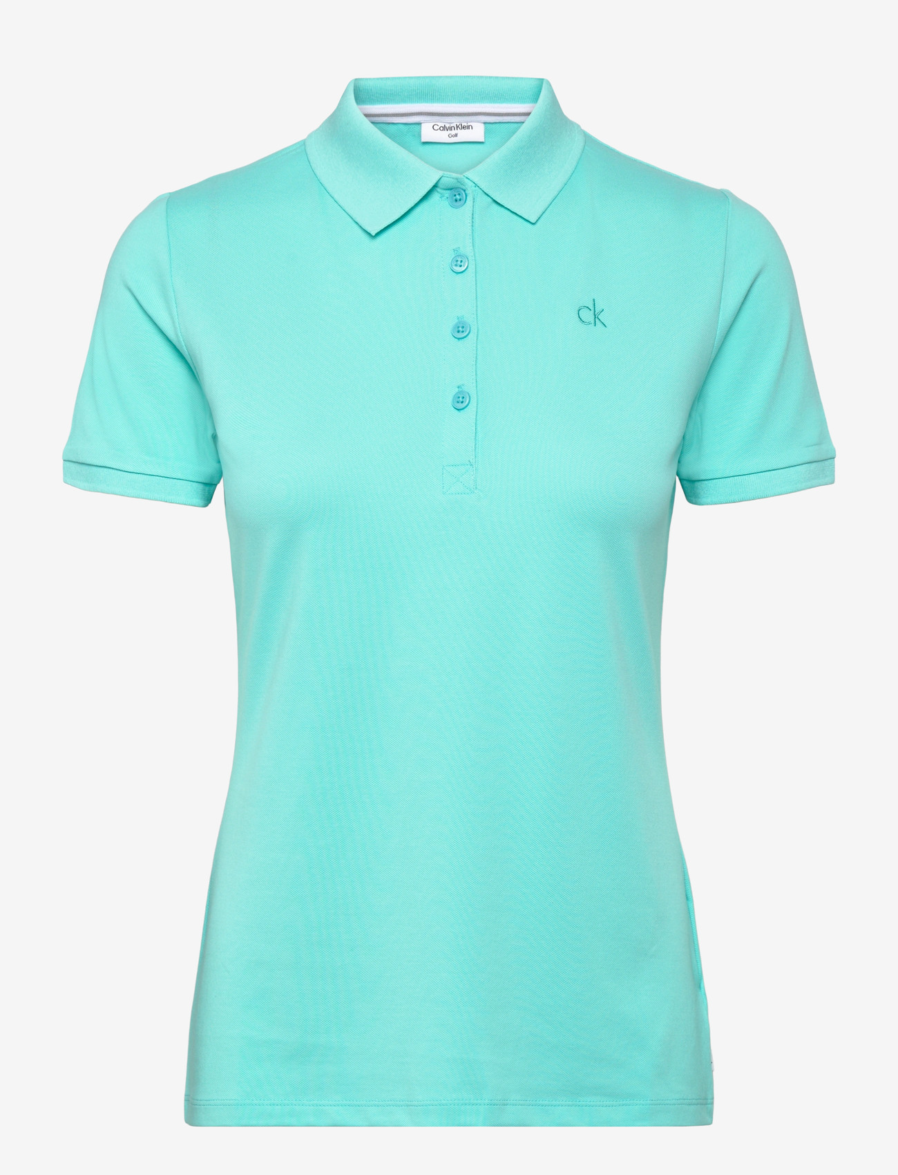 Calvin Klein Golf - PALMER PERFORMANCE POLO - toppe & t-shirts - lgtopal - 0