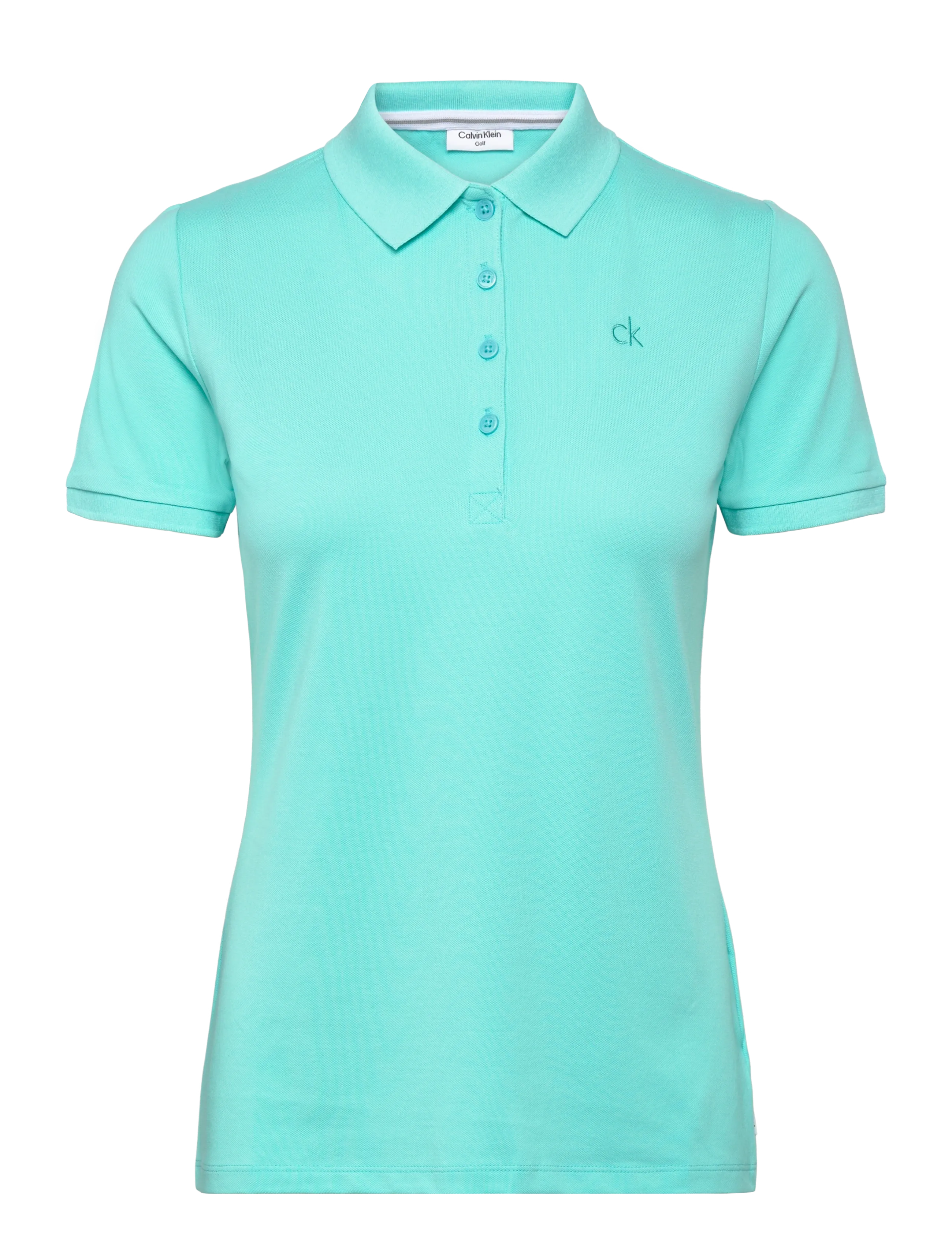Calvin Klein Golf PALMER PERFORMANCE POLO - Skoða allt - LGTOPAL / blue