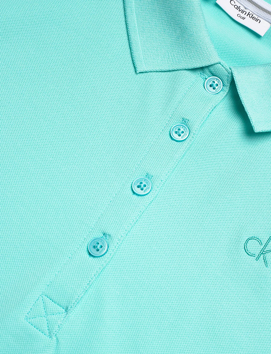 Calvin Klein Golf - PALMER PERFORMANCE POLO - alussärgid ja t-särgid - lgtopal - 2